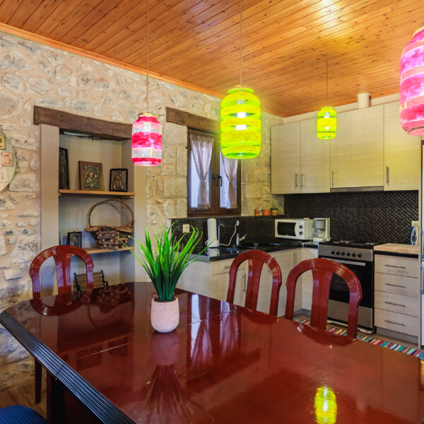 Suite Τραπεζαρία