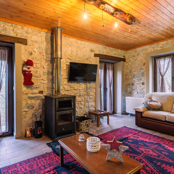 Suite Εσωτερικός Χώρος