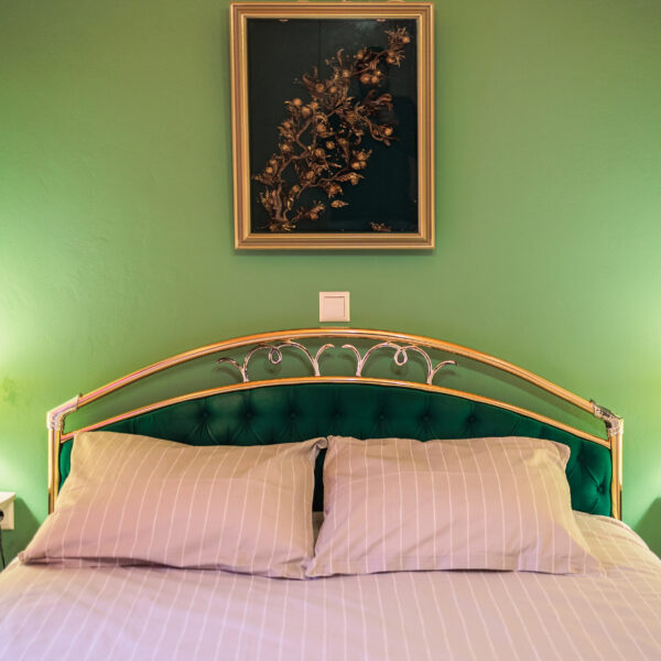 Suite Κρεβατοκάμαρα 1