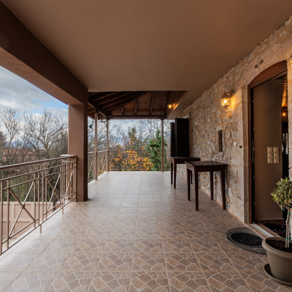 Suite Εξωτερικός Χώρος